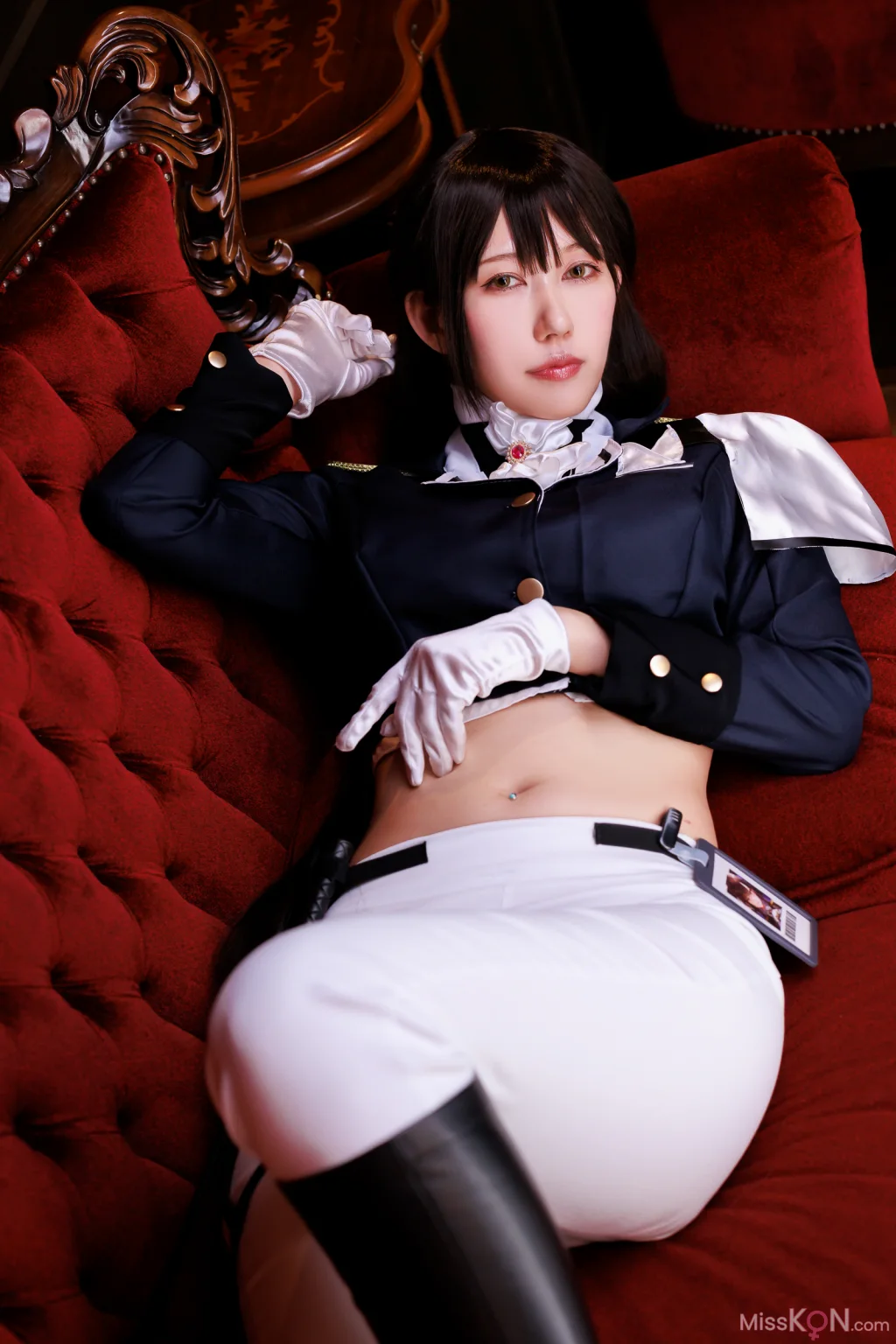 Coser@Bam (ばむ)_ バムチャーナ先生の課外授業 27 Coser@Bam (ばむ)_ バムチャーナ先生の課外授業