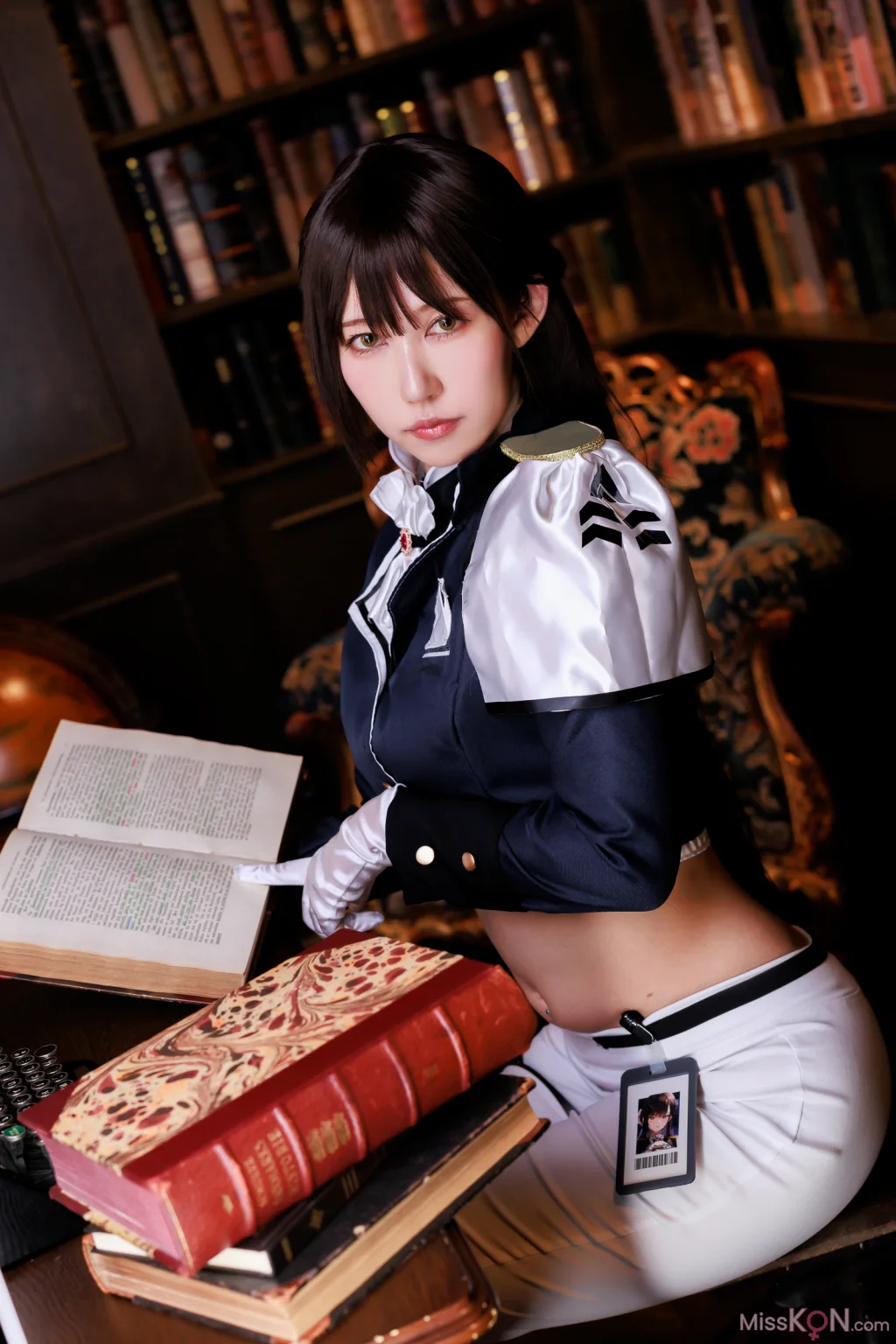 Coser@Bam (ばむ)_ バムチャーナ先生の課外授業 3 Coser@Bam (ばむ)_ バムチャーナ先生の課外授業