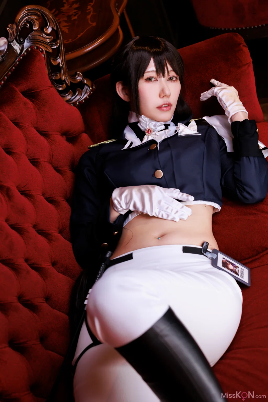 Coser@Bam (ばむ)_ バムチャーナ先生の課外授業 30 Coser@Bam (ばむ)_ バムチャーナ先生の課外授業