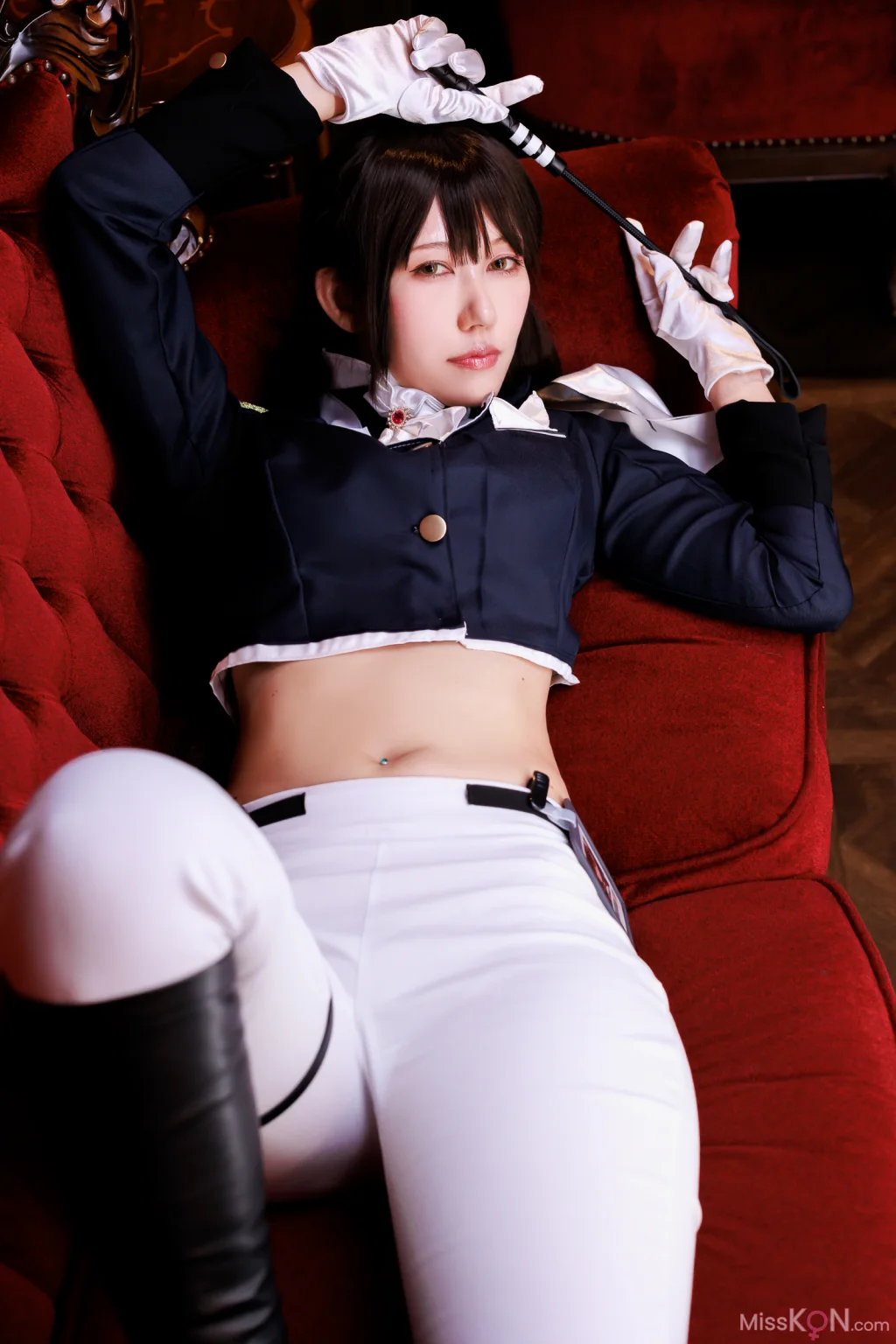 Coser@Bam (ばむ)_ バムチャーナ先生の課外授業 32 Coser@Bam (ばむ)_ バムチャーナ先生の課外授業