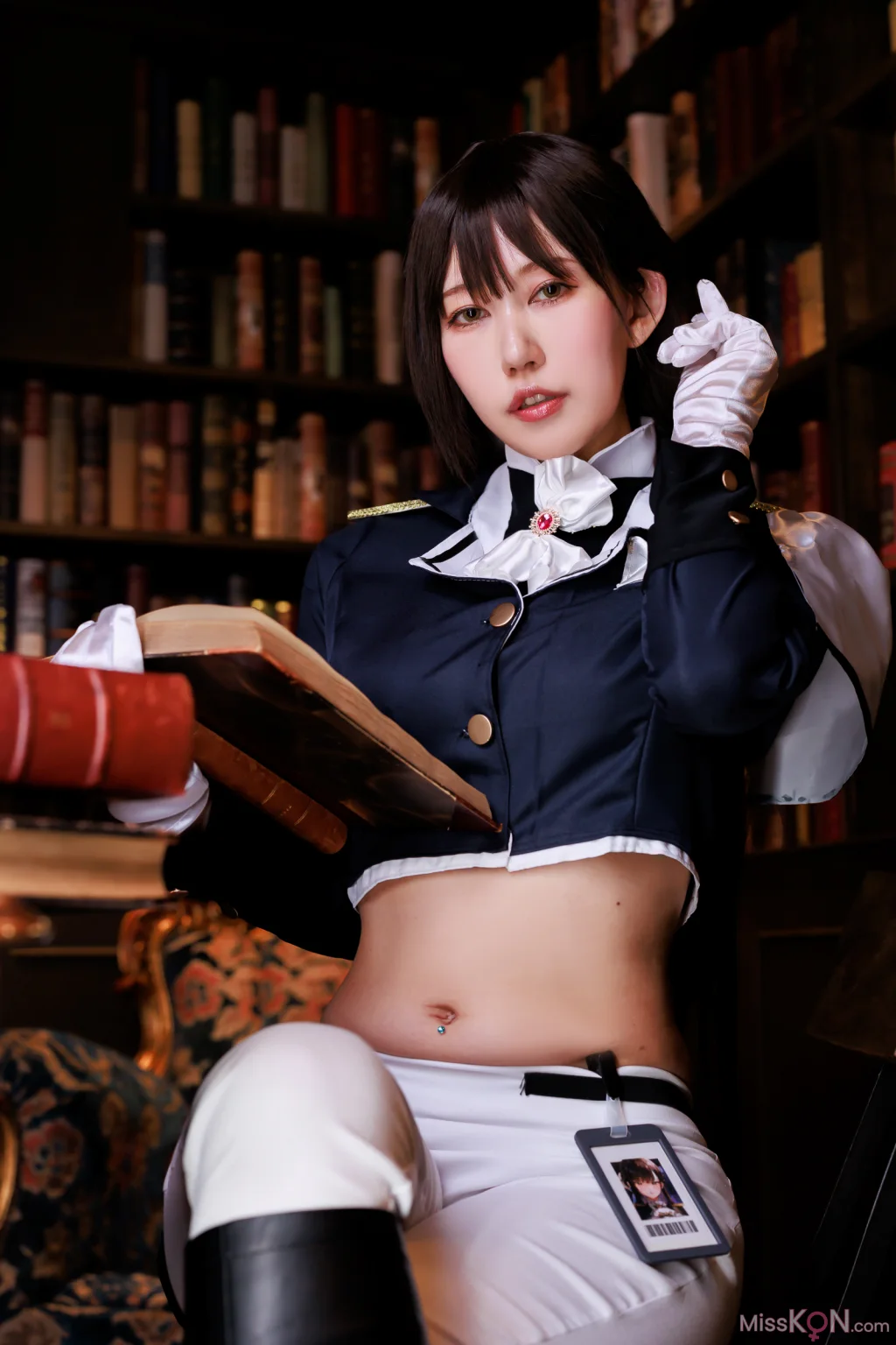 Coser@Bam (ばむ)_ バムチャーナ先生の課外授業 4 Coser@Bam (ばむ)_ バムチャーナ先生の課外授業