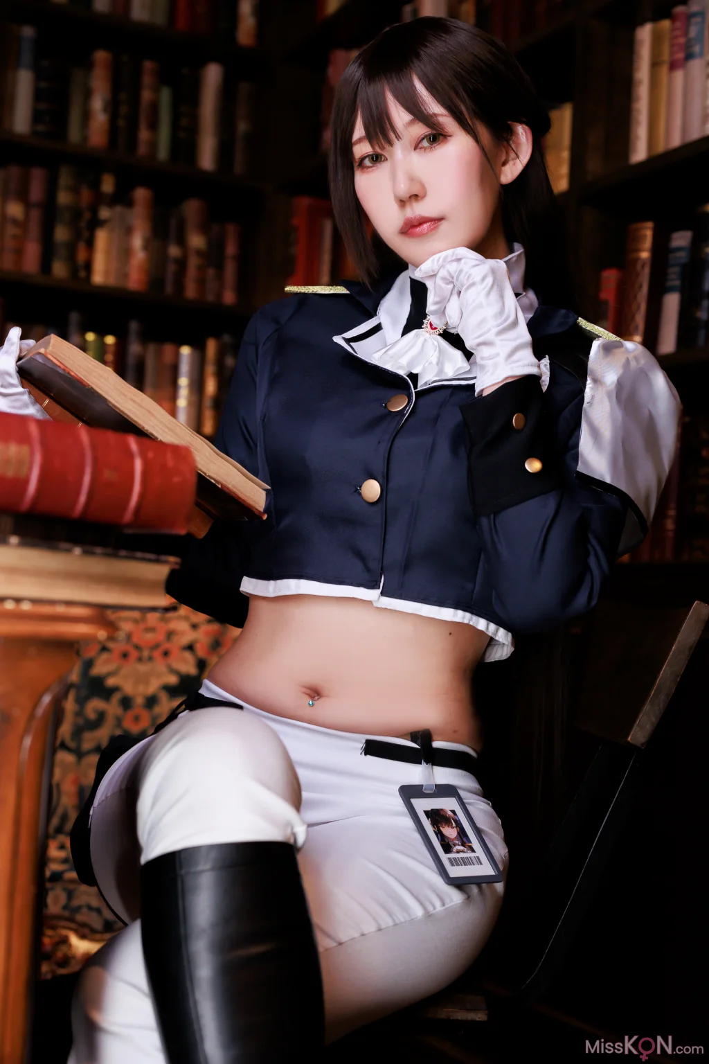 Coser@Bam (ばむ)_ バムチャーナ先生の課外授業 5 Coser@Bam (ばむ)_ バムチャーナ先生の課外授業