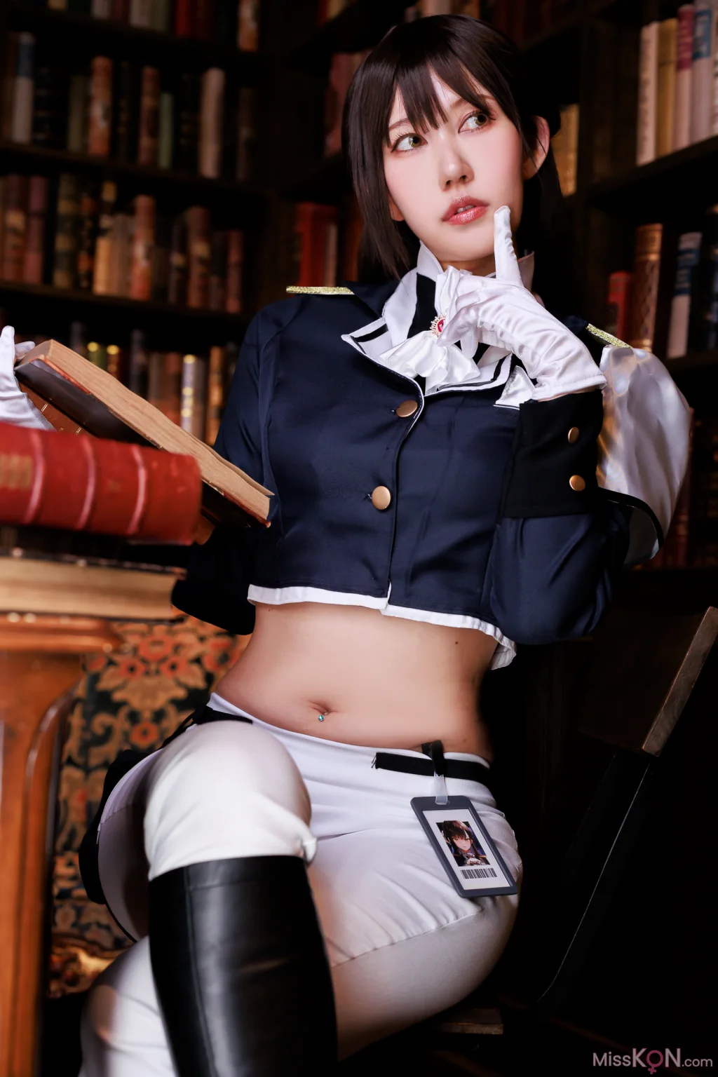 Coser@Bam (ばむ)_ バムチャーナ先生の課外授業 6 Coser@Bam (ばむ)_ バムチャーナ先生の課外授業