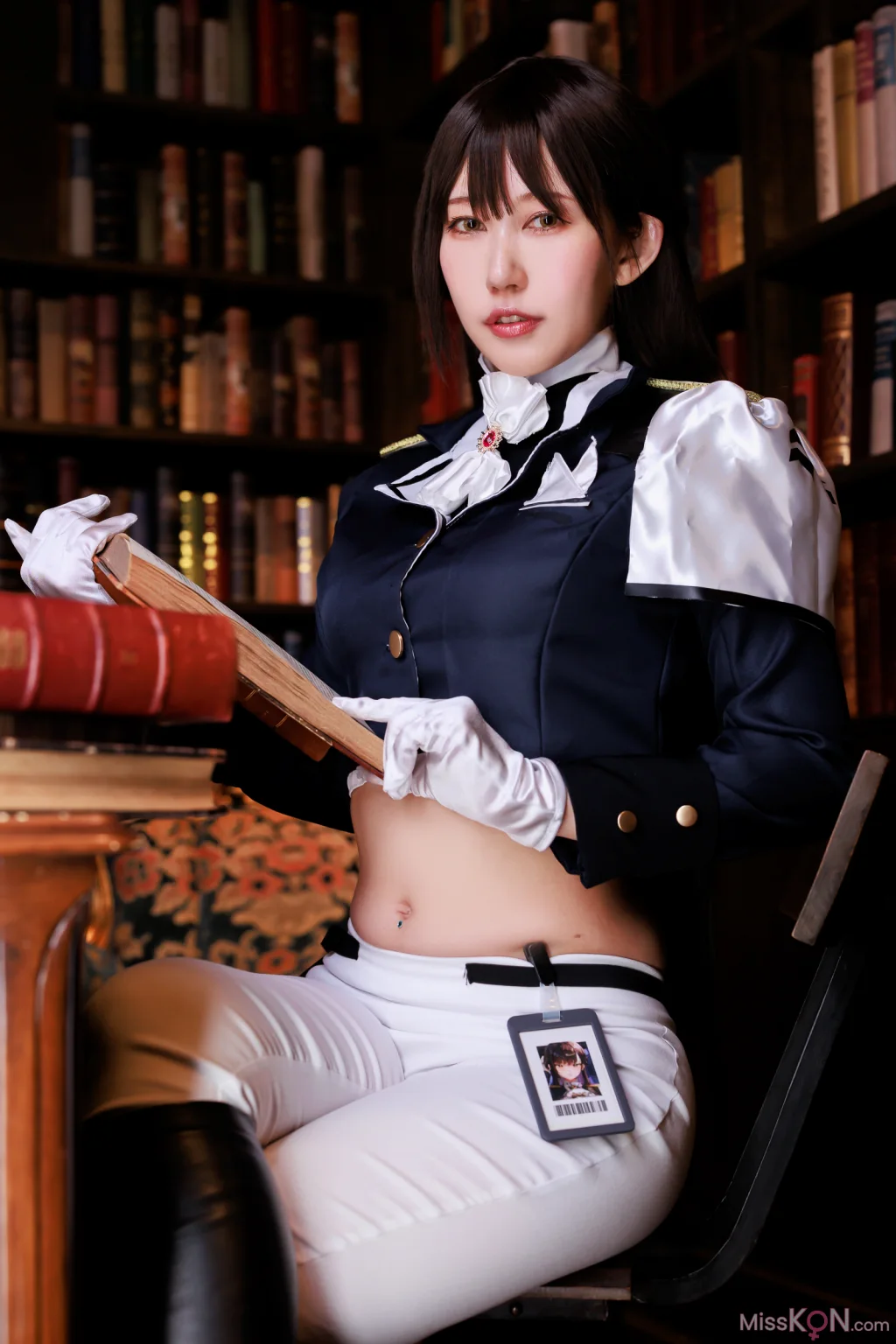 Coser@Bam (ばむ)_ バムチャーナ先生の課外授業 7 Coser@Bam (ばむ)_ バムチャーナ先生の課外授業