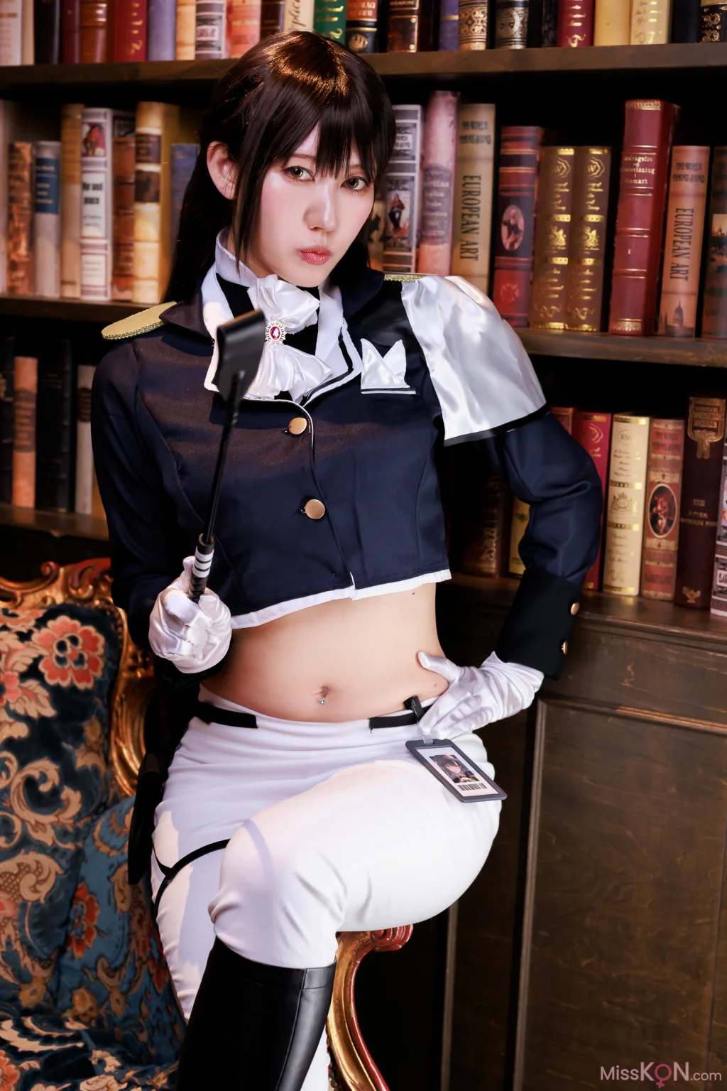 Coser@Bam (ばむ)_ バムチャーナ先生の課外授業 8 Coser@Bam (ばむ)_ バムチャーナ先生の課外授業