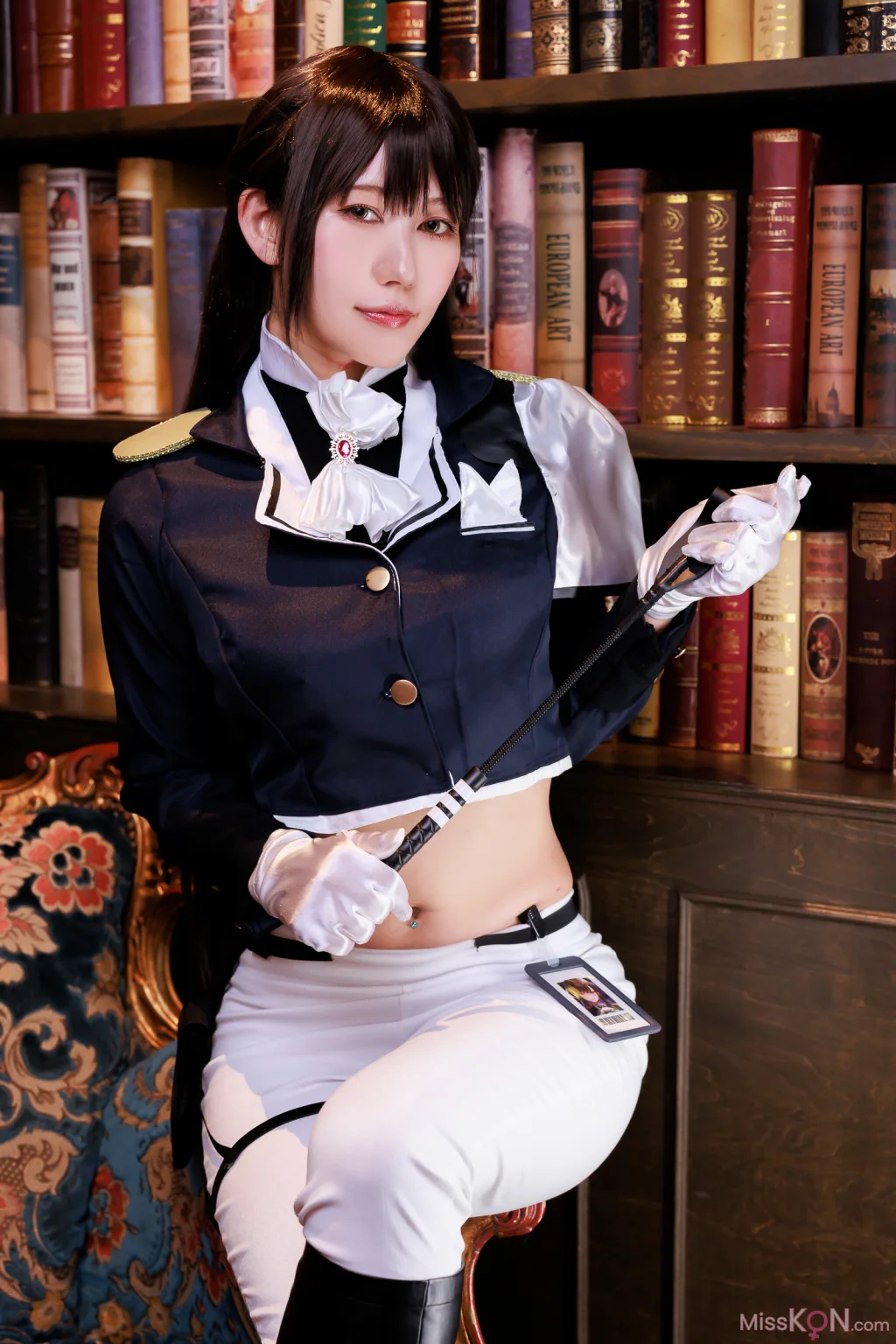 Coser@Bam (ばむ)_ バムチャーナ先生の課外授業 9 Coser@Bam (ばむ)_ バムチャーナ先生の課外授業