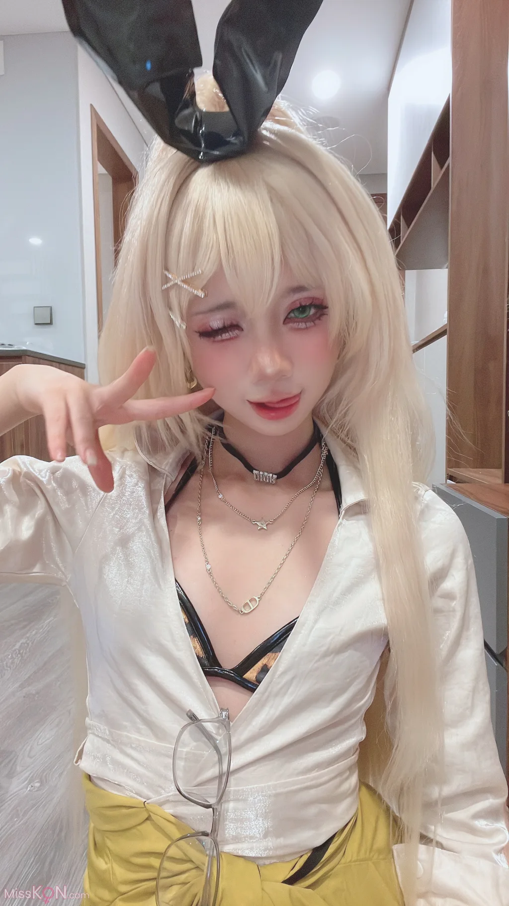 Coser@PoppaChan_ Rupee