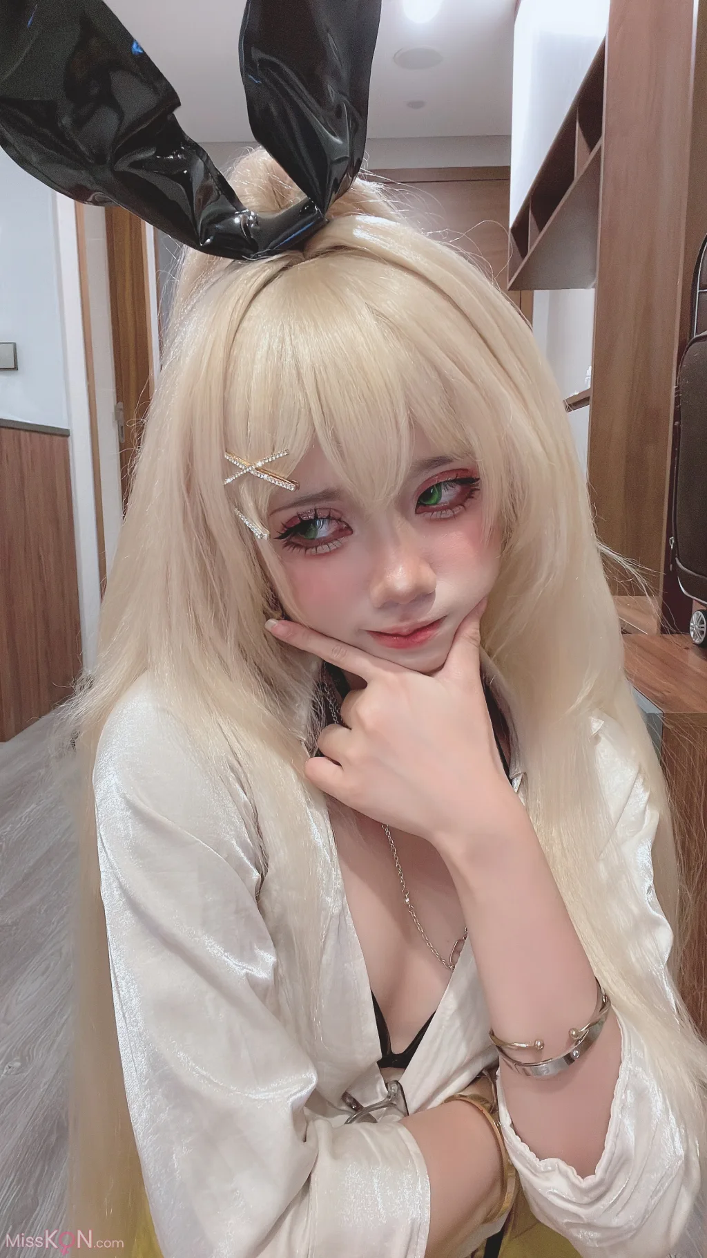 Coser@PoppaChan_ Rupee