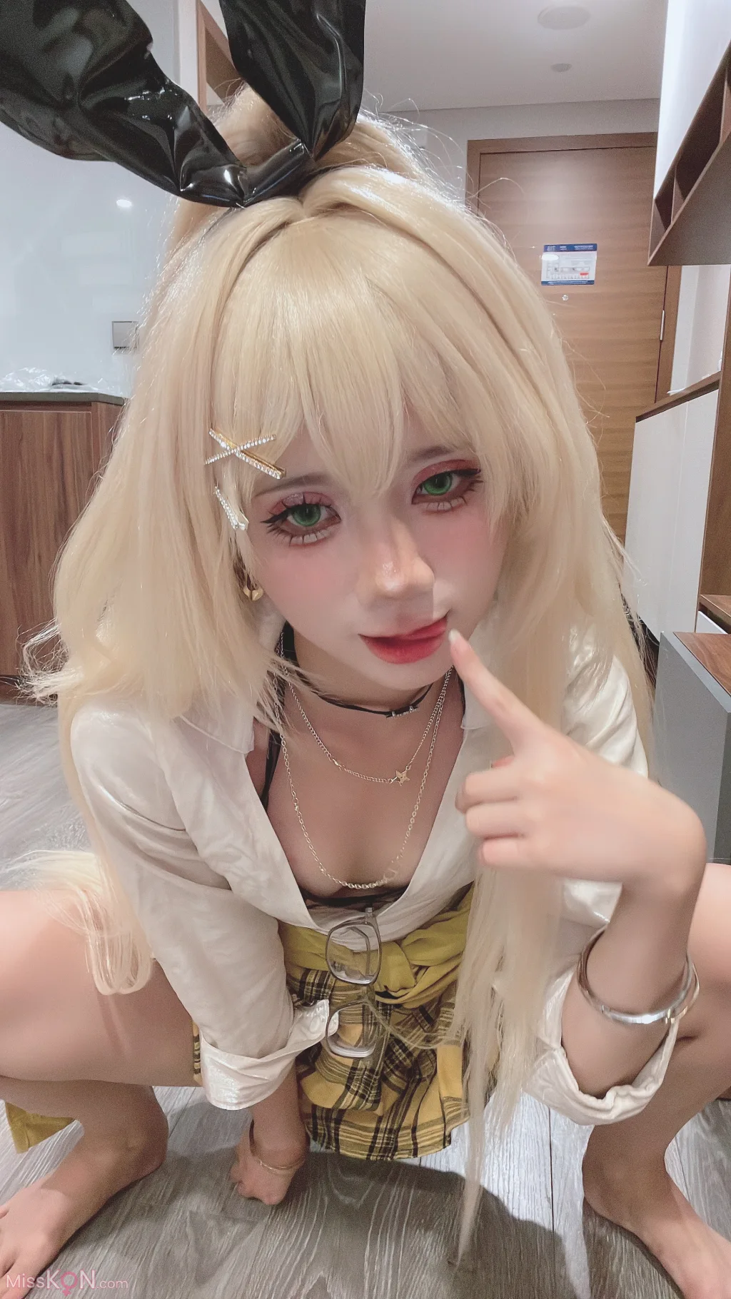 Coser@PoppaChan_ Rupee