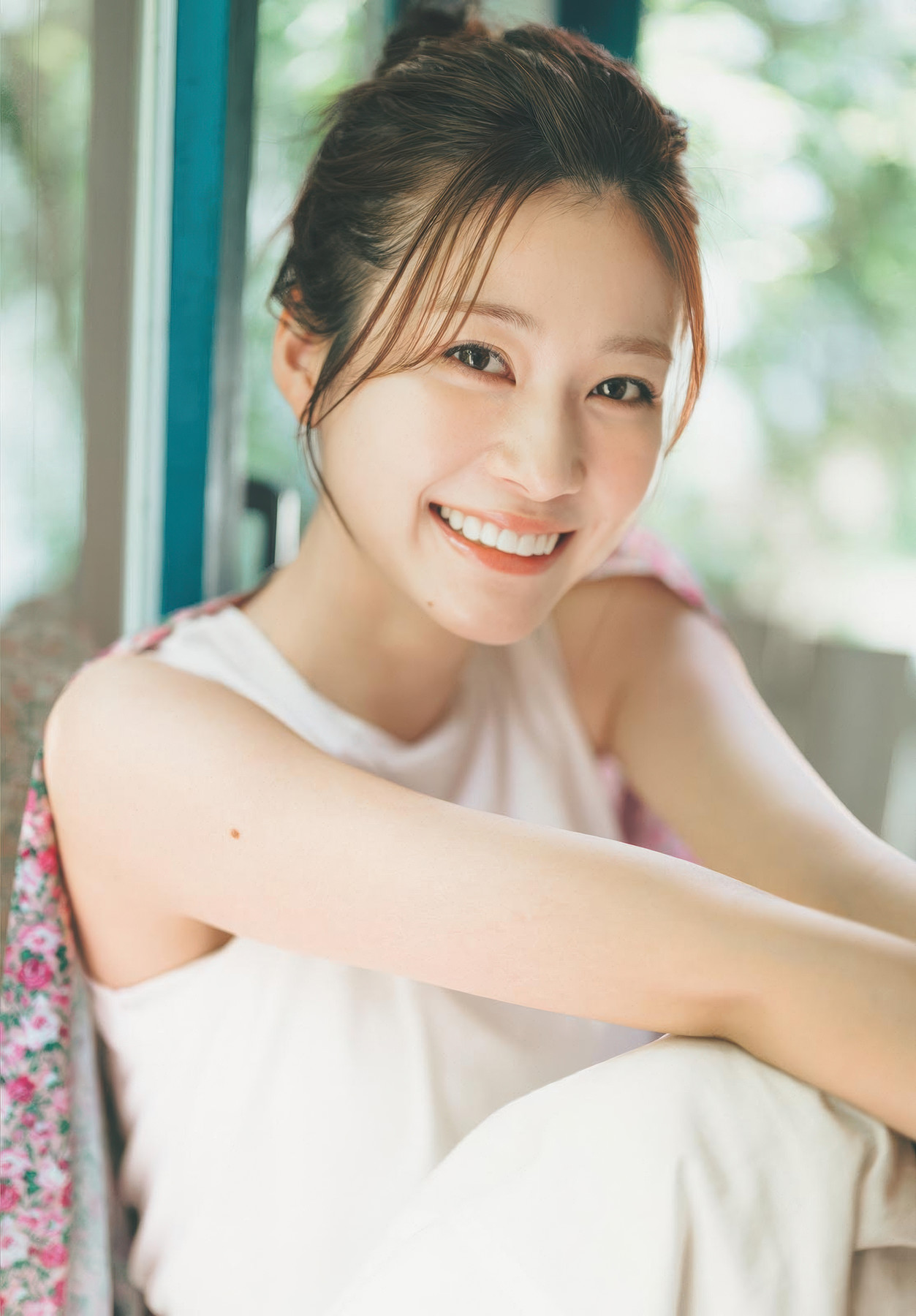 Meru Nukumi 生見愛瑠, Shonen Sunday 2025 No.35 (週刊少年サンデー 2025年35号)