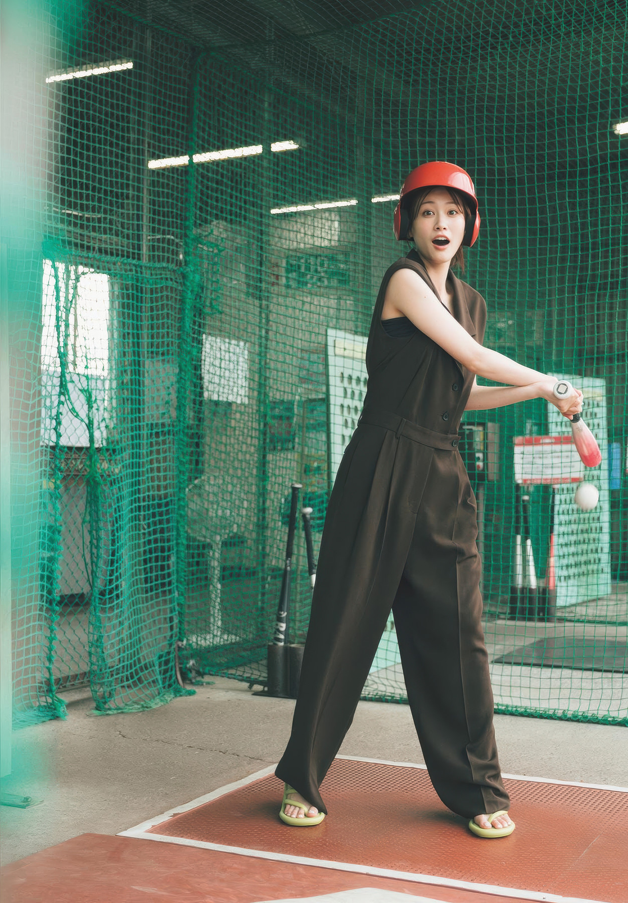 Meru Nukumi 生見愛瑠, Shonen Sunday 2025 No.35 (週刊少年サンデー 2025年35号)