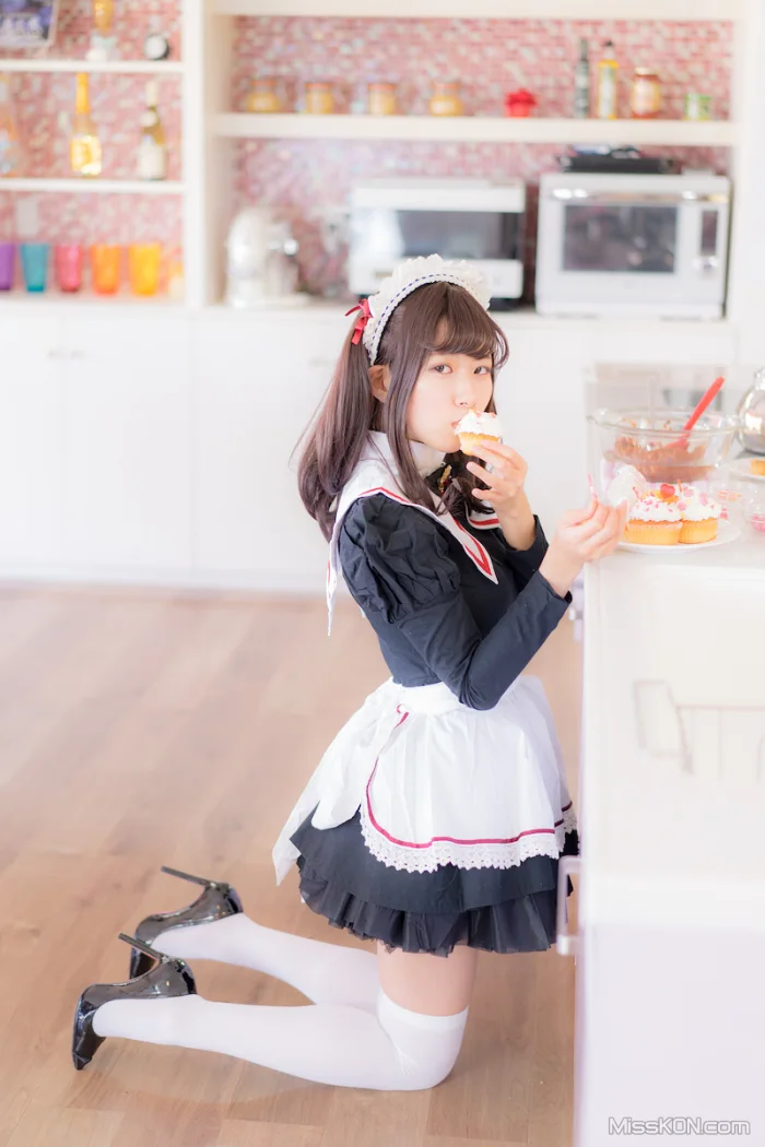 Coser@Hitsuji Negoto (音琴ひつじ)_ メイドさんのねごと 6 Coser@Hitsuji Negoto (音琴ひつじ)_ メイドさんのねごと