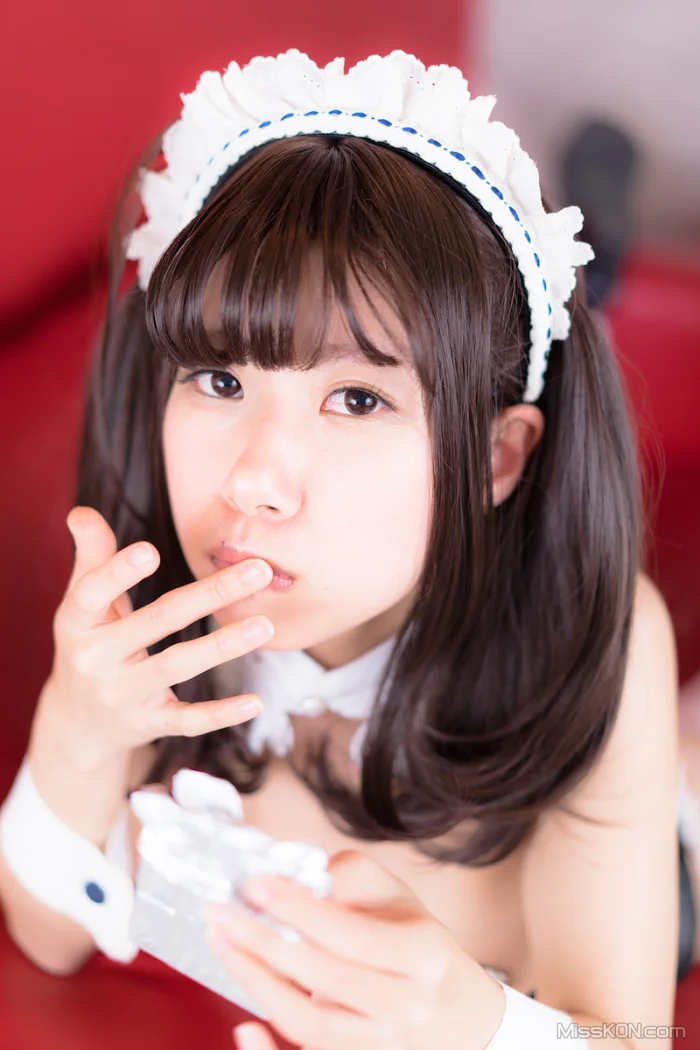 Coser@Hitsuji Negoto (音琴ひつじ)_ メイドさんのねごと 21 Coser@Hitsuji Negoto (音琴ひつじ)_ メイドさんのねごと