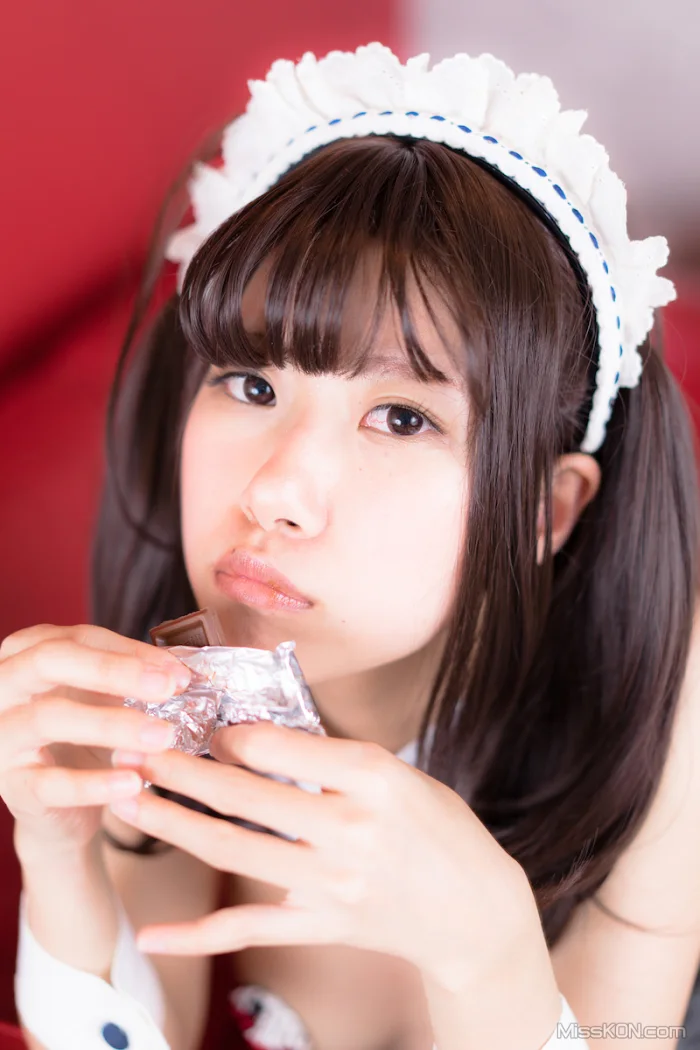 Coser@Hitsuji Negoto (音琴ひつじ)_ メイドさんのねごと 22 Coser@Hitsuji Negoto (音琴ひつじ)_ メイドさんのねごと