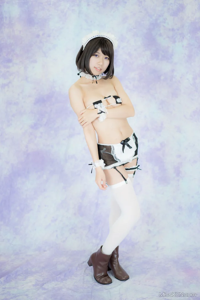 Coser@Hitsuji Negoto (音琴ひつじ)_ メイドさんのねごと 24 Coser@Hitsuji Negoto (音琴ひつじ)_ メイドさんのねごと