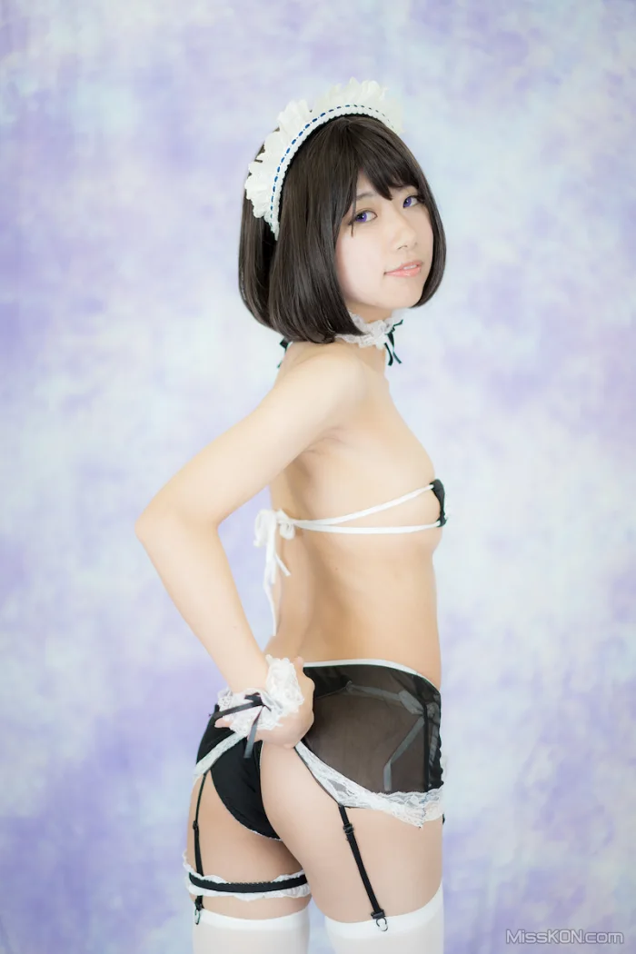 Coser@Hitsuji Negoto (音琴ひつじ)_ メイドさんのねごと 30 Coser@Hitsuji Negoto (音琴ひつじ)_ メイドさんのねごと