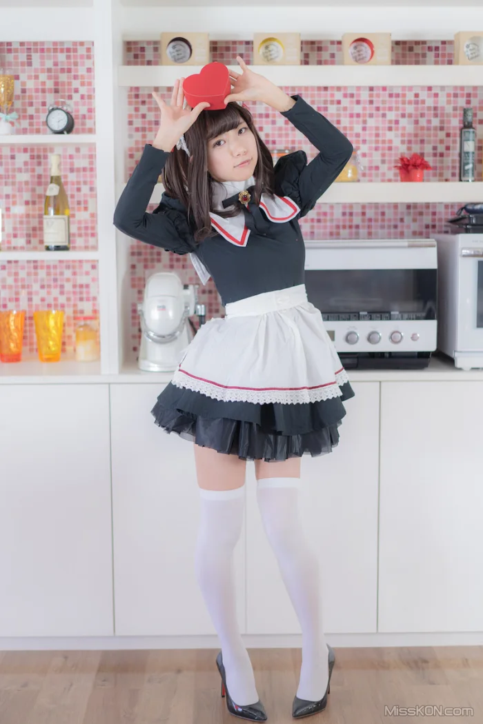 Coser@Hitsuji Negoto (音琴ひつじ)_ メイドさんのねごと 45 Coser@Hitsuji Negoto (音琴ひつじ)_ メイドさんのねごと