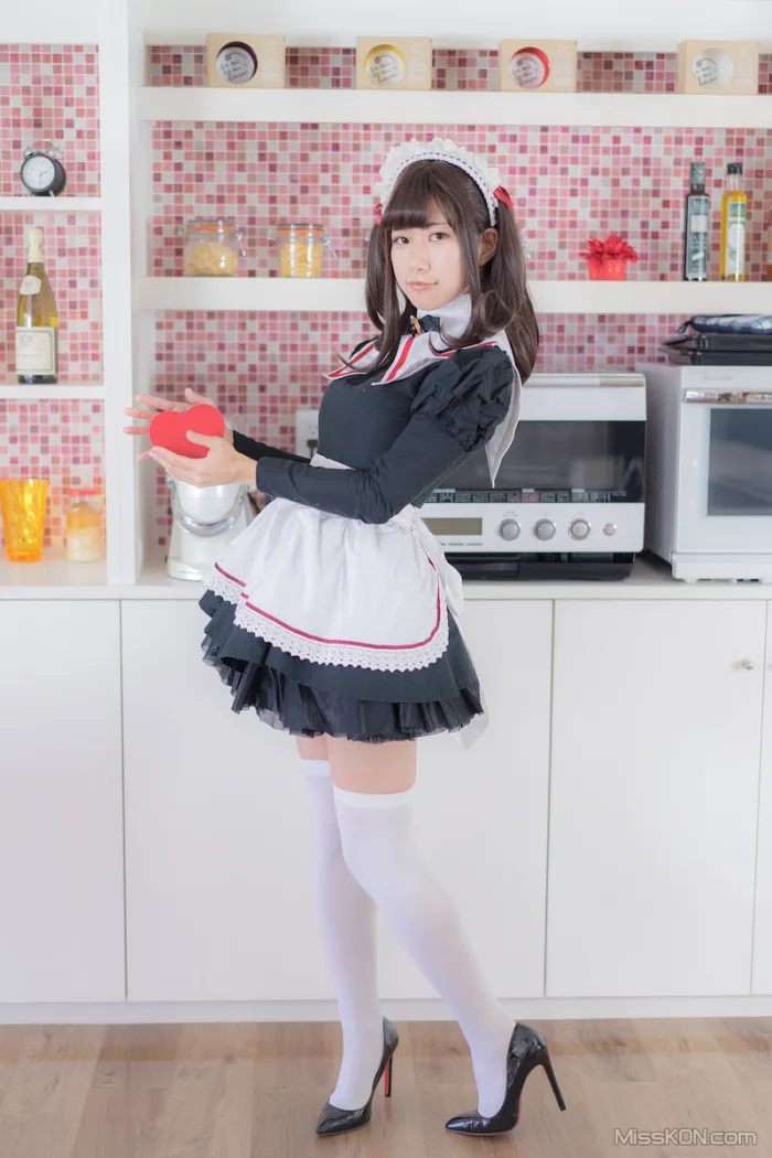 Coser@Hitsuji Negoto (音琴ひつじ)_ メイドさんのねごと 46 Coser@Hitsuji Negoto (音琴ひつじ)_ メイドさんのねごと