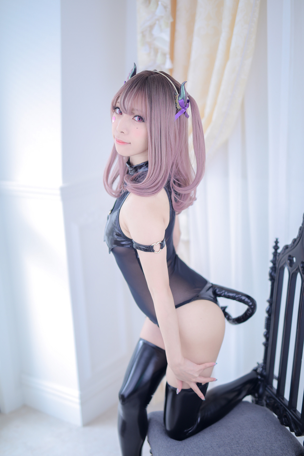 Saki Miyamoto 宮本彩希, 写真集 魅惑の彩希ゅばす Set.02