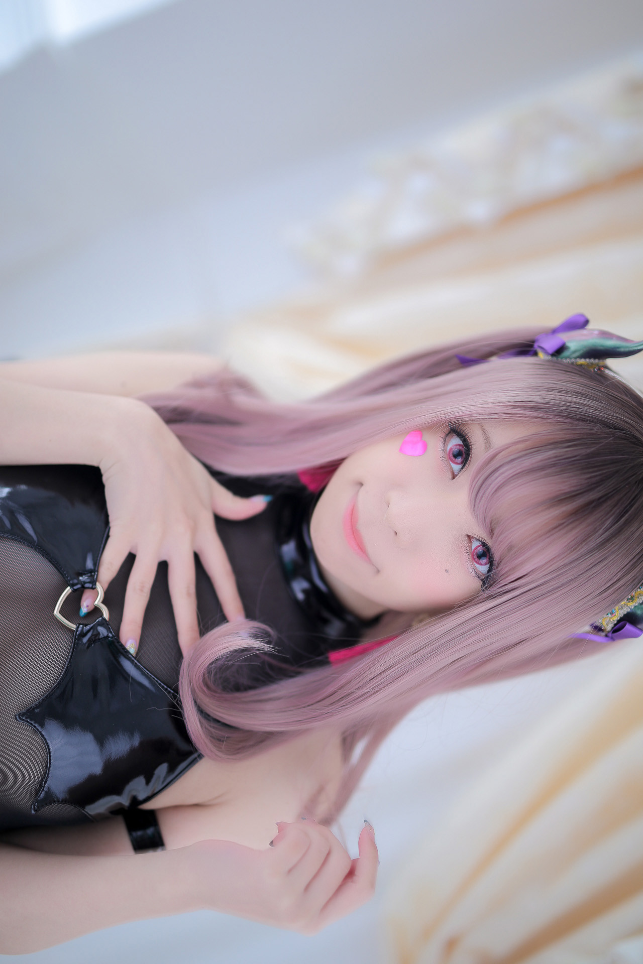 Saki Miyamoto 宮本彩希, 写真集 魅惑の彩希ゅばす Set.02
