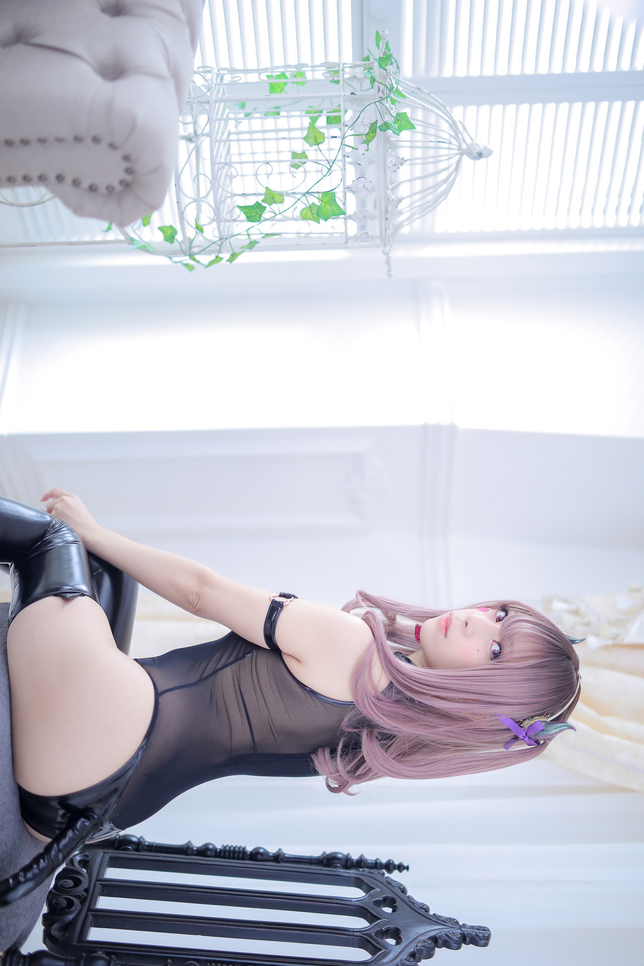 Saki Miyamoto 宮本彩希, 写真集 魅惑の彩希ゅばす Set.02