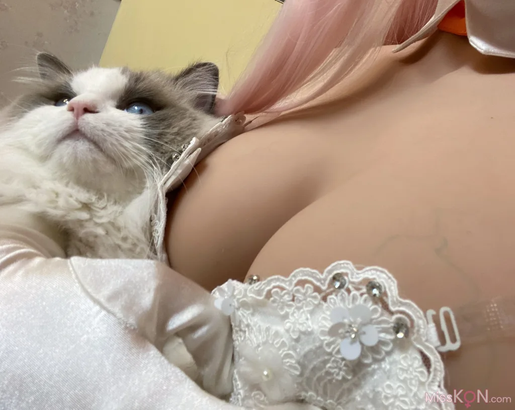 Coser@起司块wii_ 自拍1