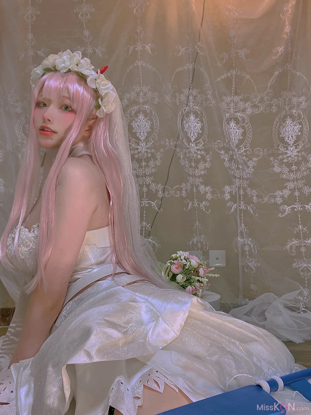 Coser@起司块wii_ 自拍1