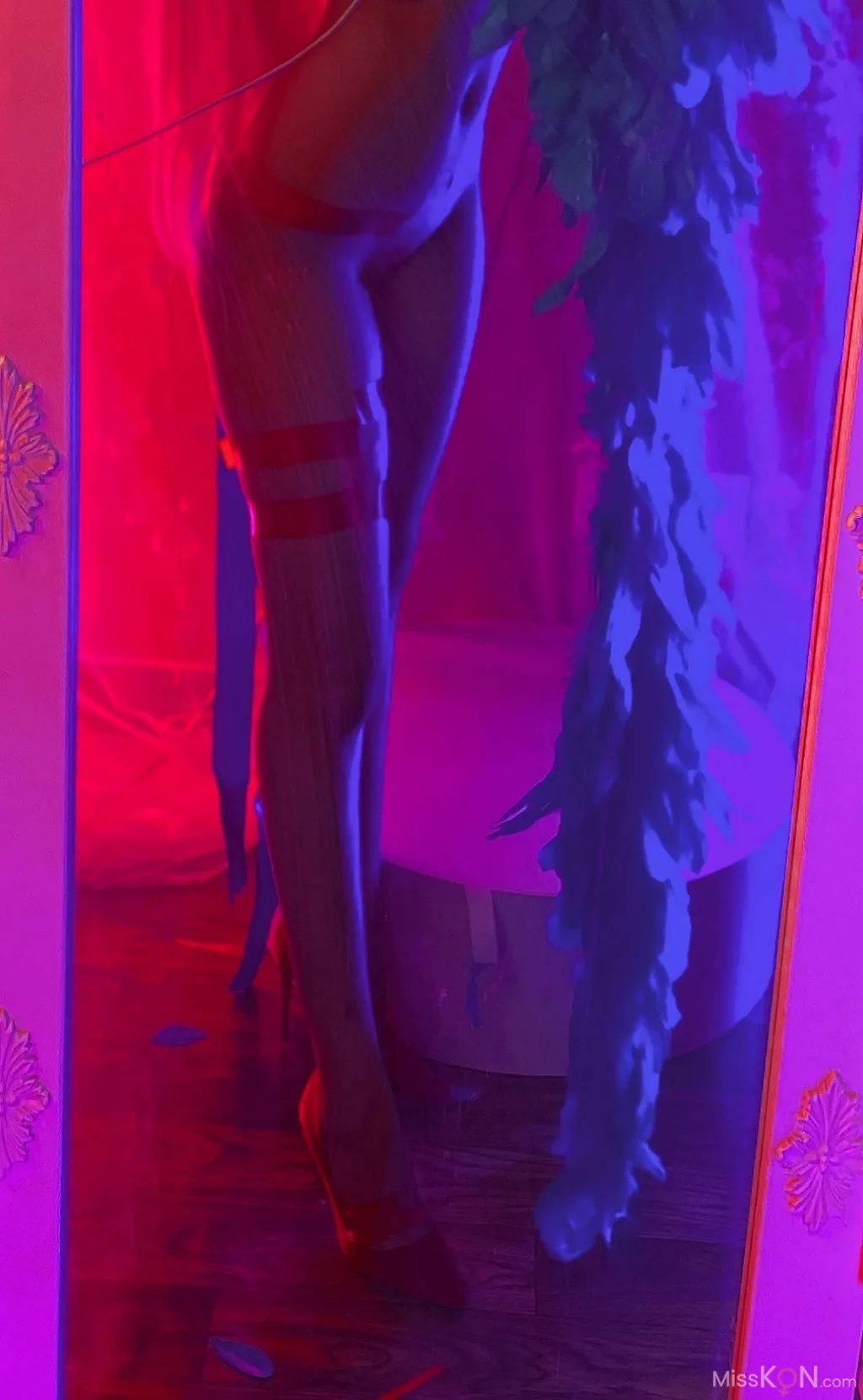 Coser@起司块wii_ 自拍1