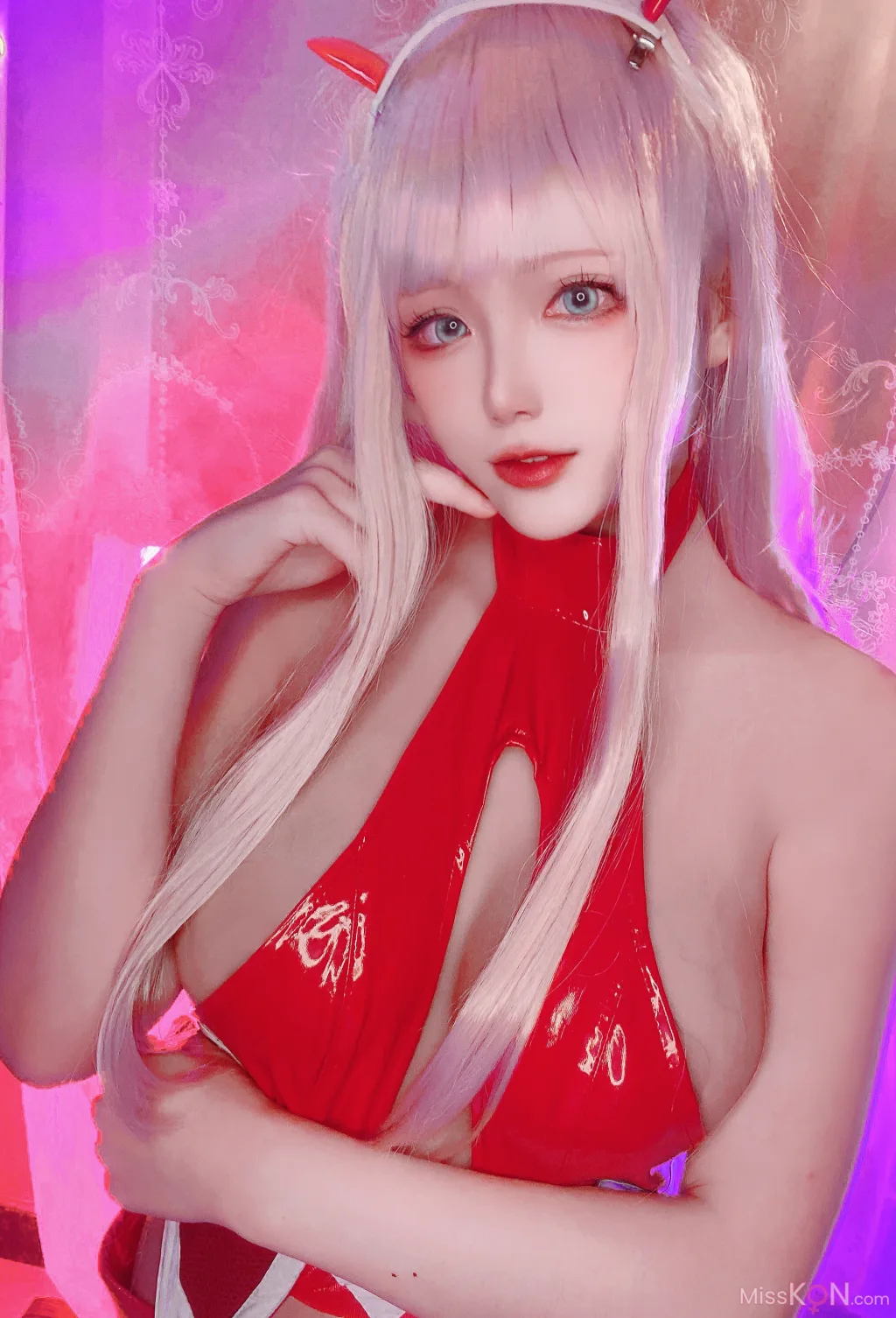 Coser@起司块wii_ 自拍1