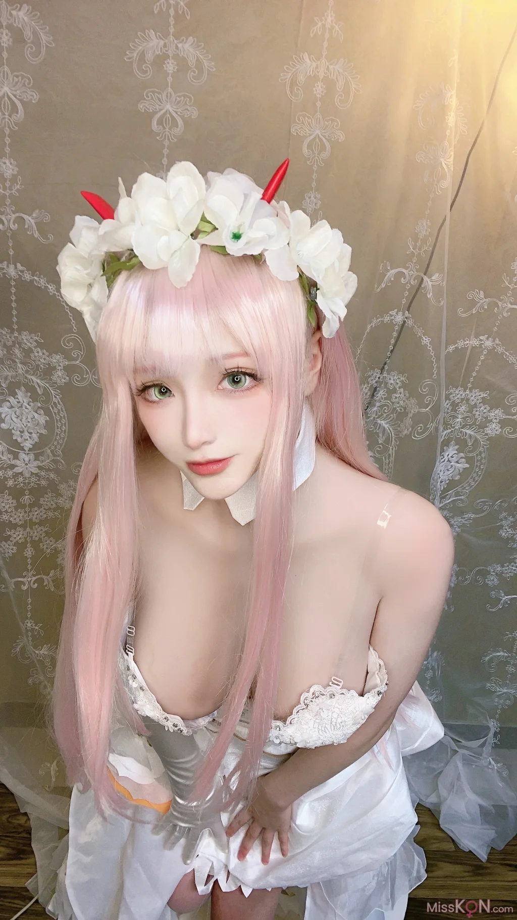 Coser@起司块wii_ 自拍1