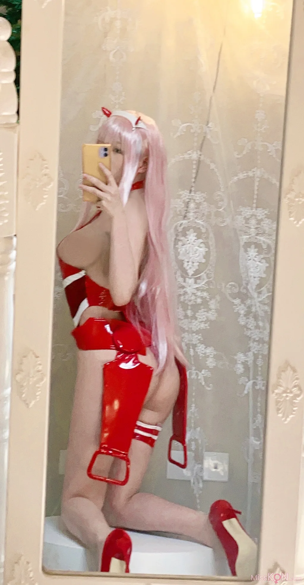 Coser@起司块wii_ 自拍1