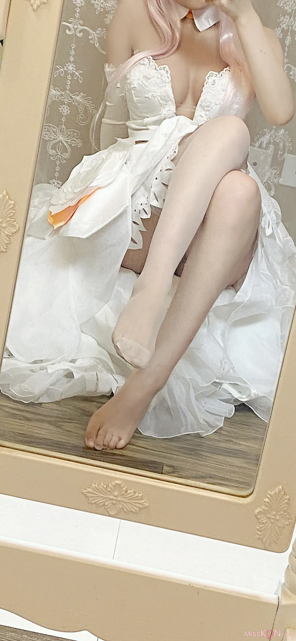 Coser@起司块wii_ 自拍1