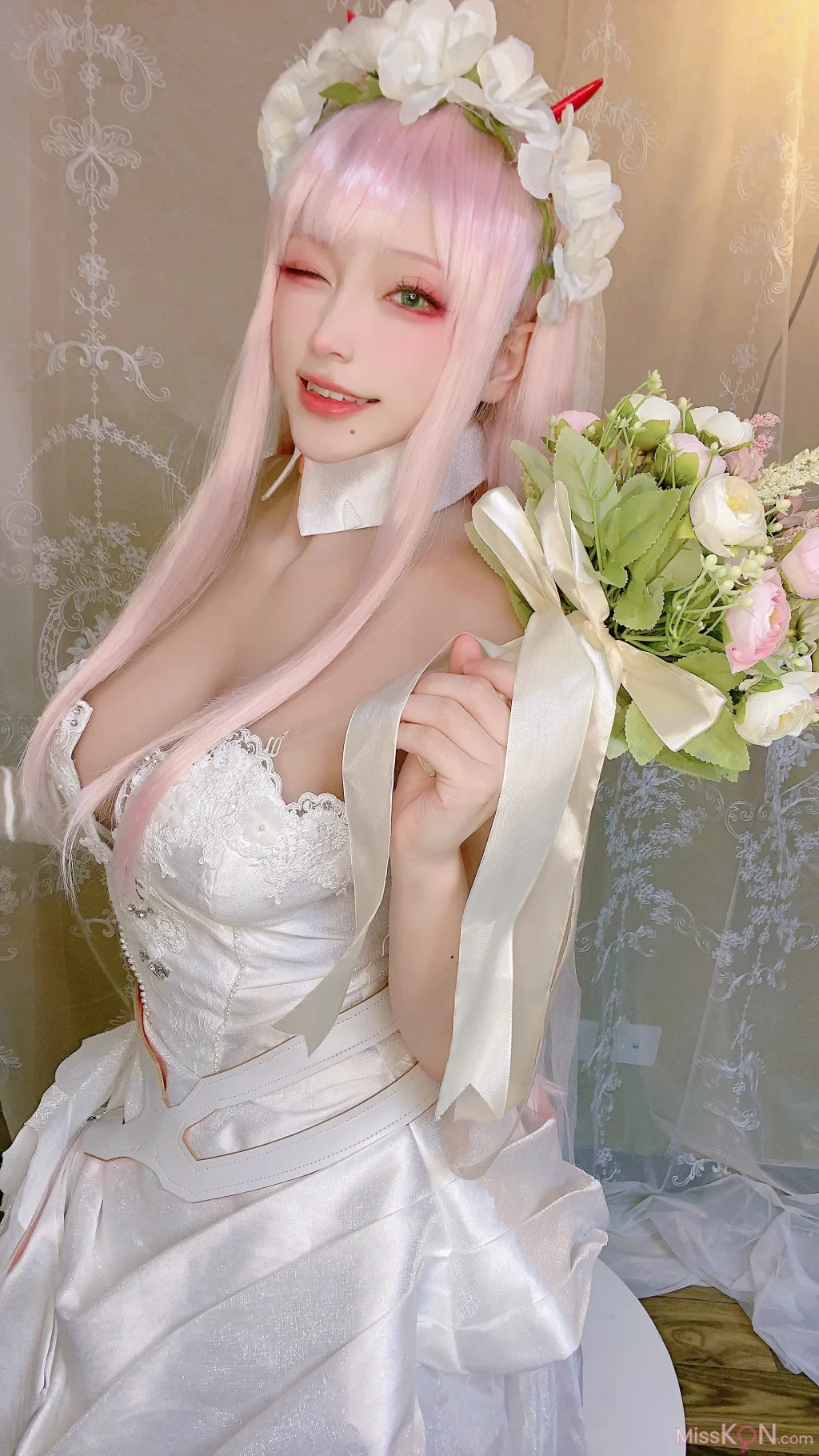 Coser@起司块wii_ 自拍1