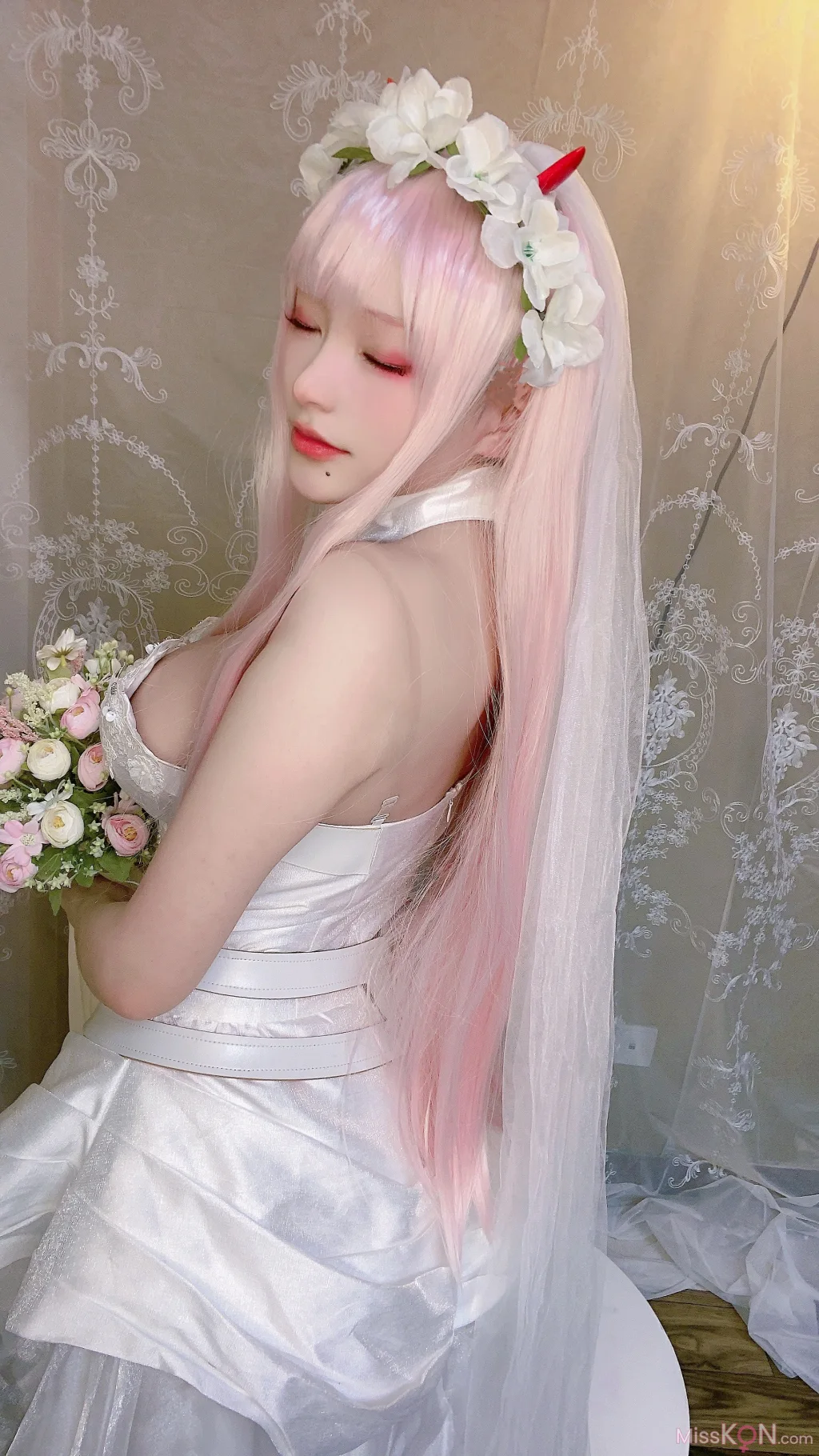 Coser@起司块wii_ 自拍1