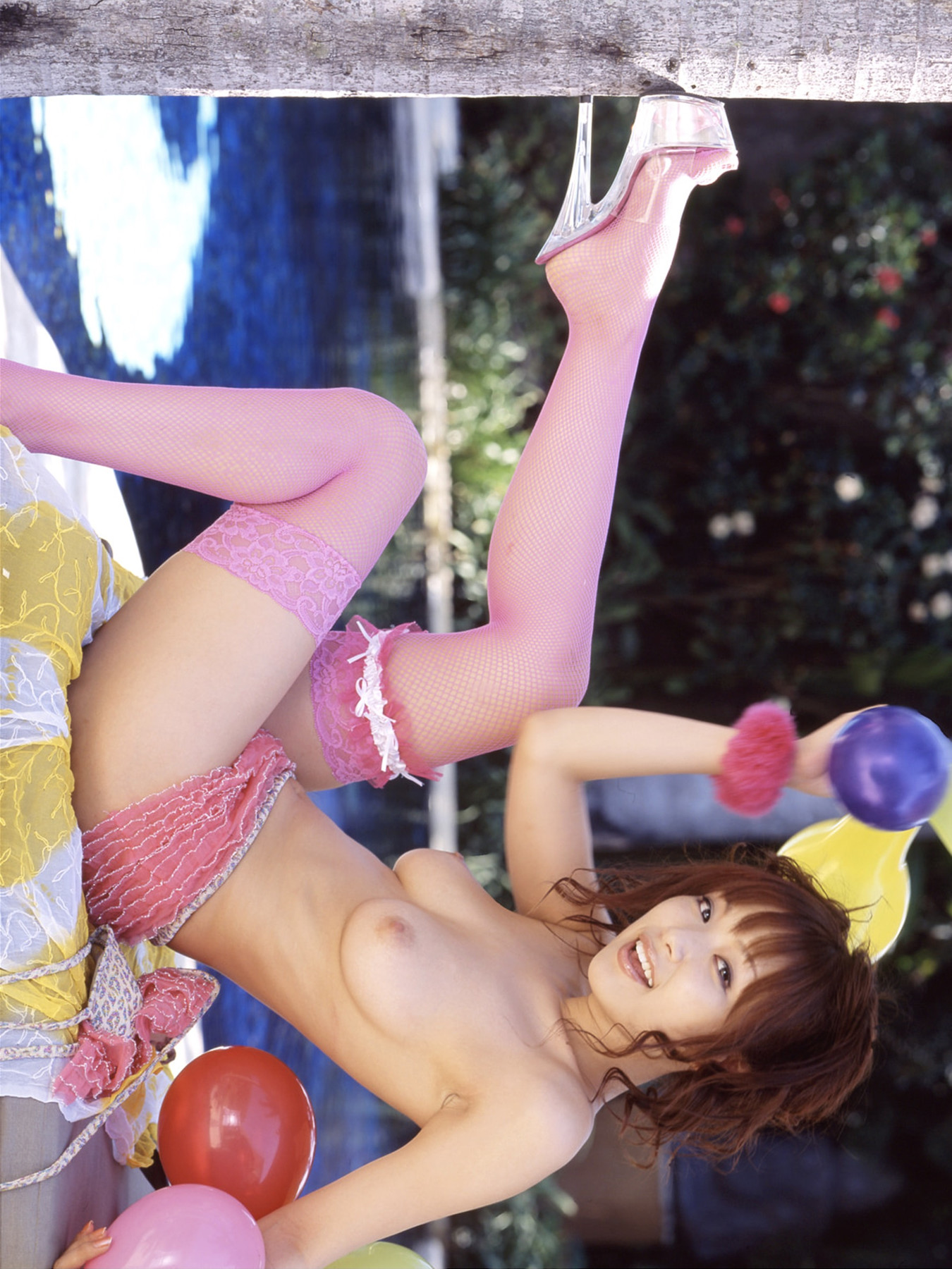 Yua Aida あいだゆあ, 123枚収録 Complete Box ピンク倶楽部 Set.02