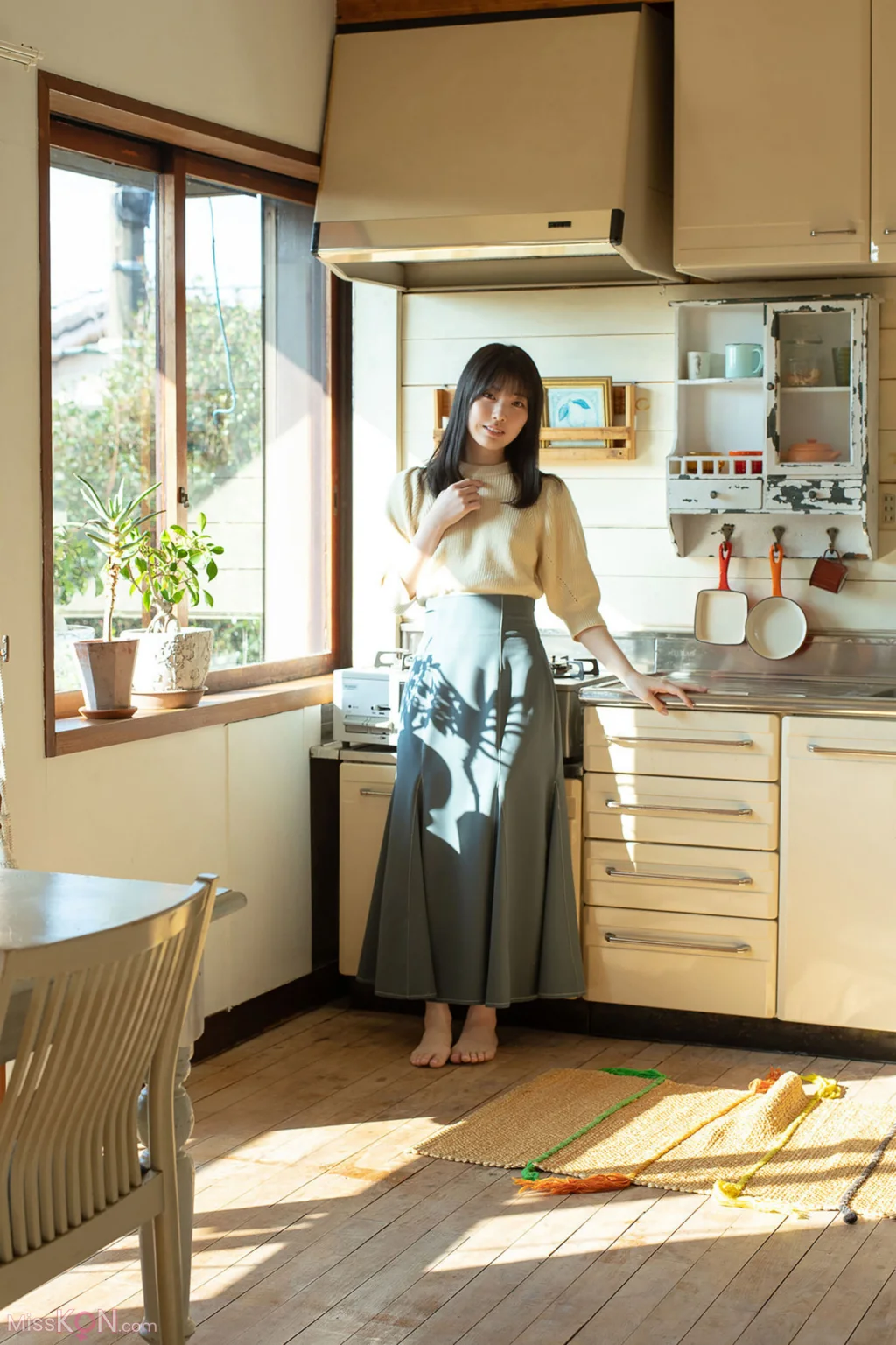 Mio Ishikawa (石川澪)_ ふぞろいな果实