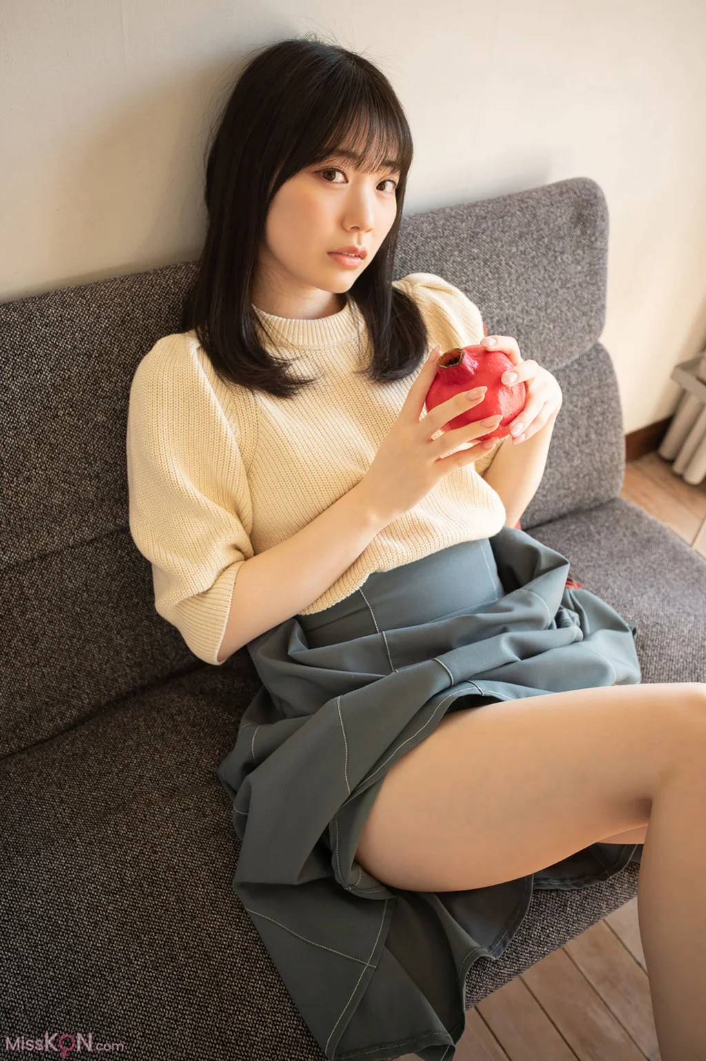 Mio Ishikawa (石川澪)_ ふぞろいな果实