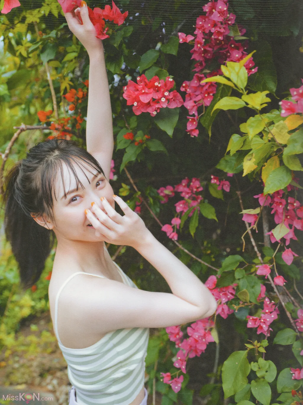 Umeyama Cocona (梅山恋和)_ 1st写真集 恋する人