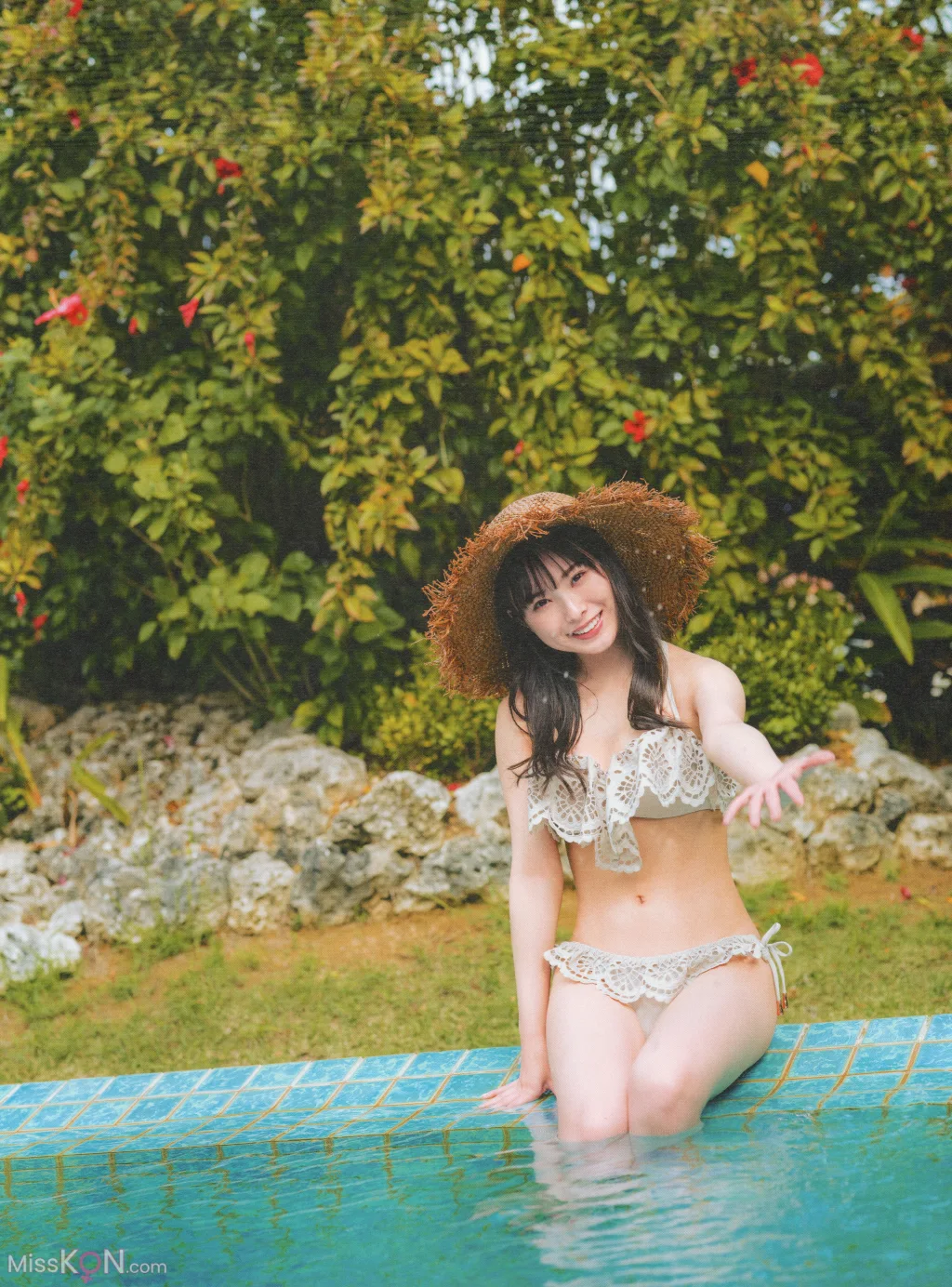 Umeyama Cocona (梅山恋和)_ 1st写真集 恋する人