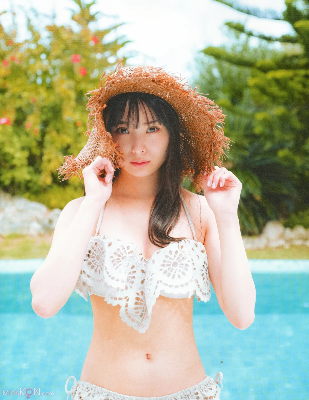 Umeyama Cocona (梅山恋和)_ 1st写真集 恋する人