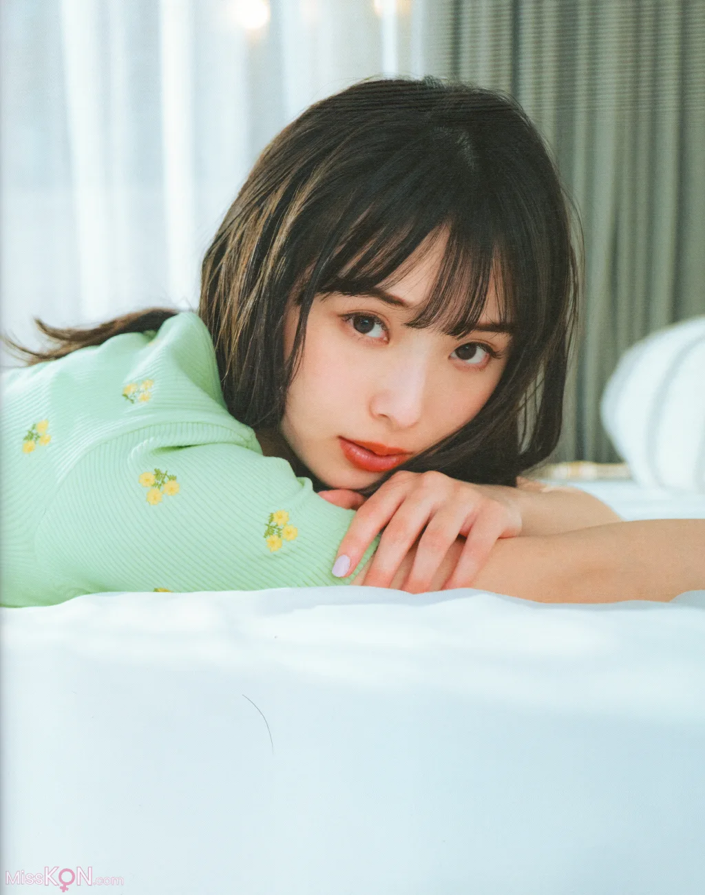 Umeyama Cocona (梅山恋和)_ 1st写真集 恋する人
