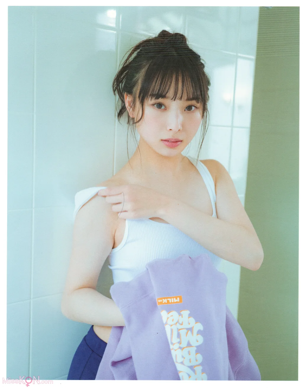 Umeyama Cocona (梅山恋和)_ 1st写真集 恋する人
