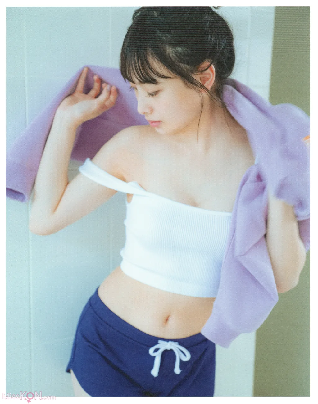 Umeyama Cocona (梅山恋和)_ 1st写真集 恋する人