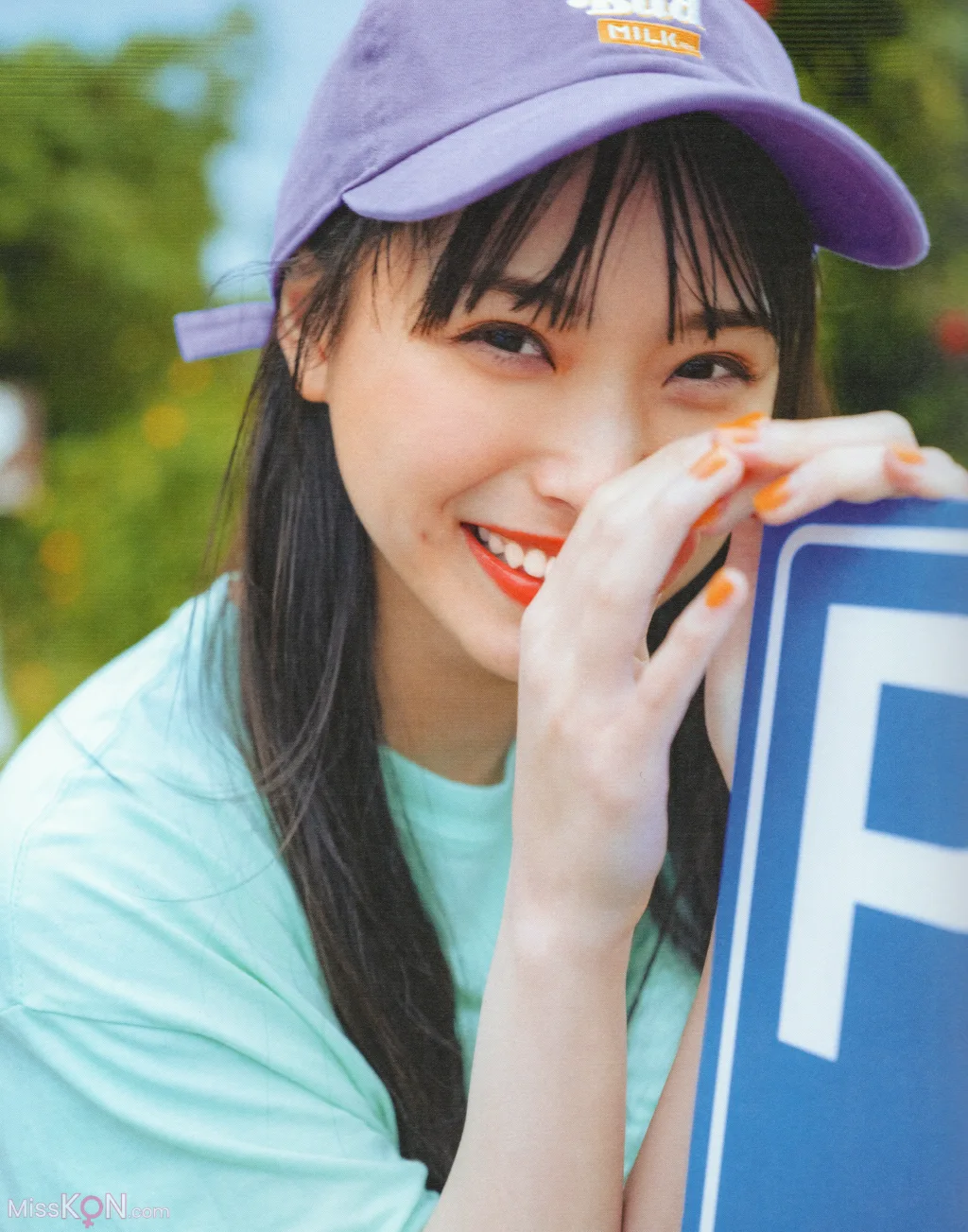 Umeyama Cocona (梅山恋和)_ 1st写真集 恋する人