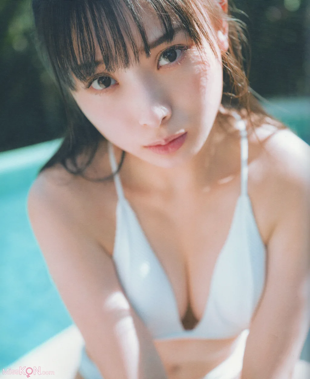 Umeyama Cocona (梅山恋和)_ 1st写真集 恋する人