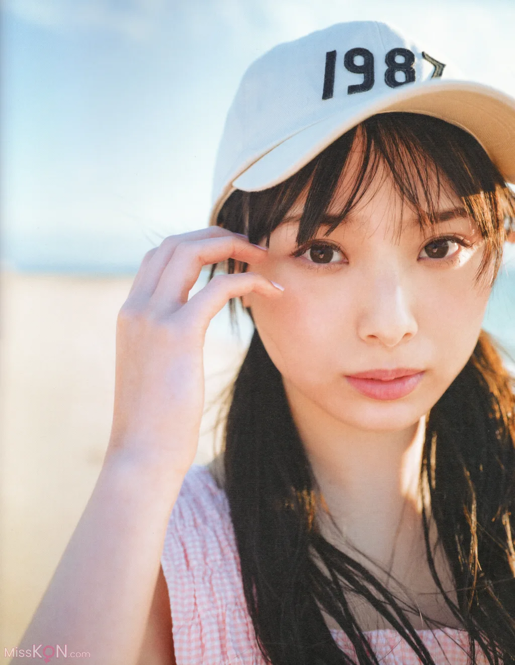Umeyama Cocona (梅山恋和)_ 1st写真集 恋する人