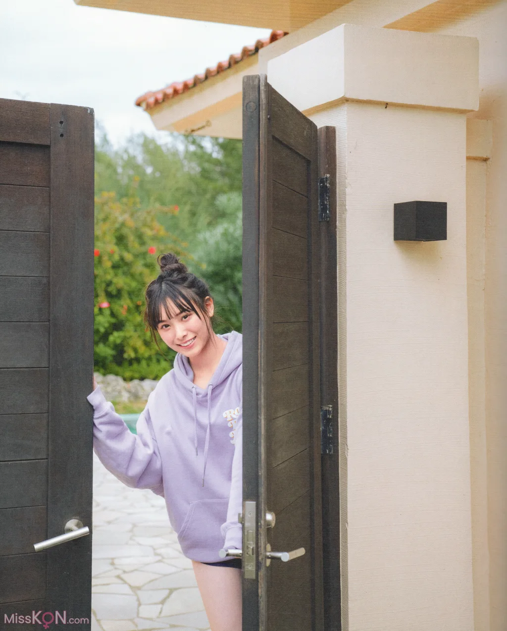 Umeyama Cocona (梅山恋和)_ 1st写真集 恋する人