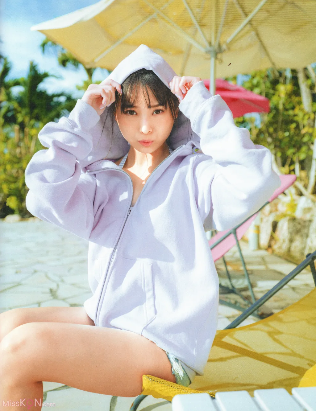 Umeyama Cocona (梅山恋和)_ 1st写真集 恋する人