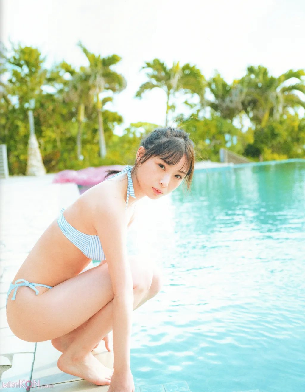 Umeyama Cocona (梅山恋和)_ 1st写真集 恋する人