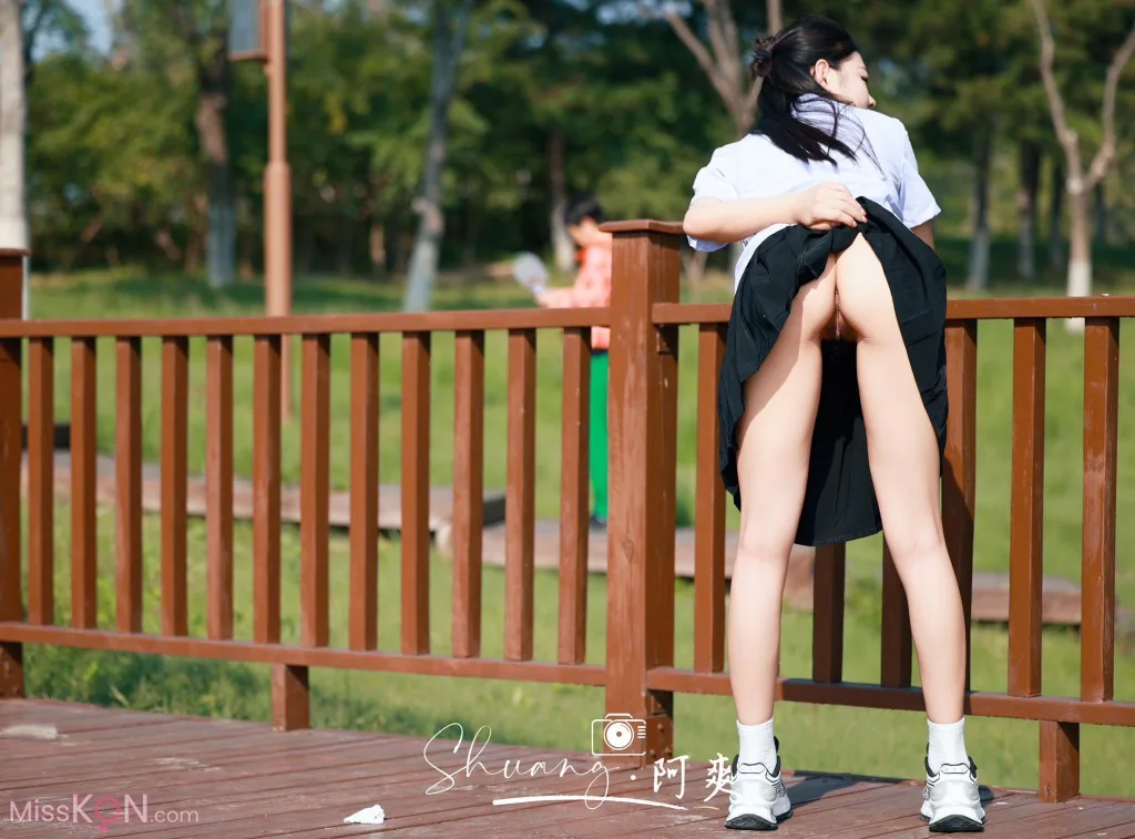Shuang阿爽 Photography_ 私拍露出 嫩模福利订阅
